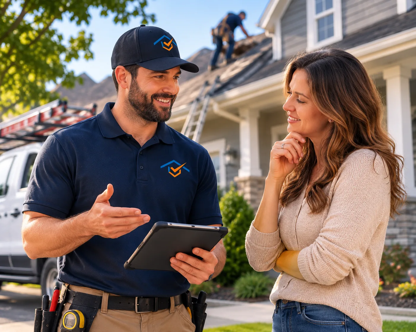 Roof Inspection FAQs in Briscoe, TX